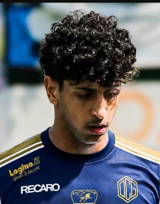 Chisola, arriva Amine Ennasry: ufficiale l'attaccante classe 2004