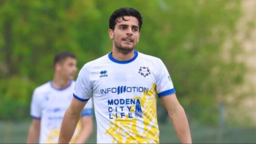 Federico Sala: il Mezzolara punta all'attaccante per la Serie D