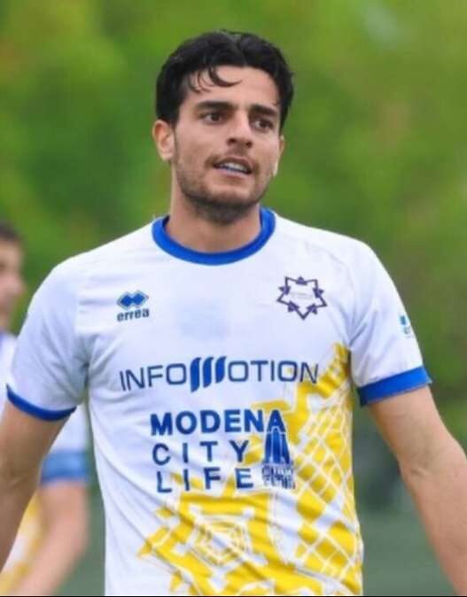 Federico Sala: il Mezzolara punta all'attaccante per la Serie D