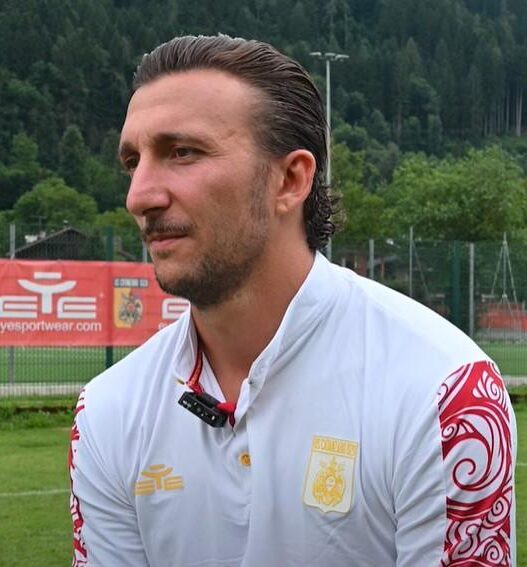 Arezzo verso la Serie B: Di Chiara non rinnova, ma l'addio è sereno