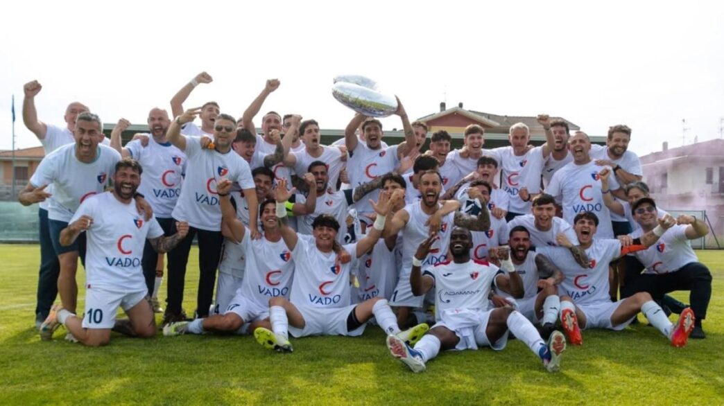 Vado F.C. 1913, iscrizione Serie C 2026/2027 completata