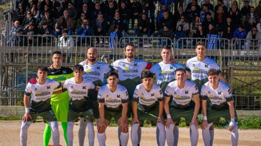 Kamarat punta alla Serie D: presentata la domanda di ripescaggio