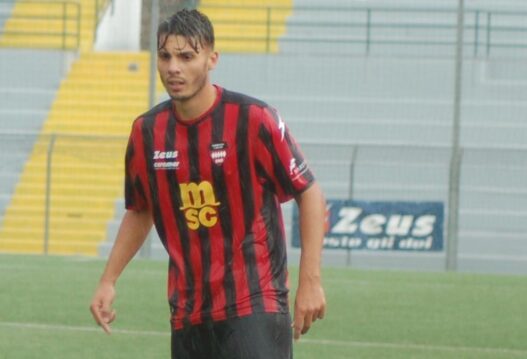 Real Forio, trattativa avanzata per il centrocampista Raffaele Virgilio