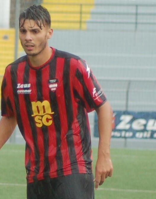 Real Forio, trattativa avanzata per il centrocampista Raffaele Virgilio