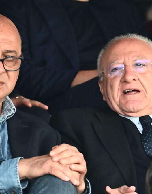 Stadio Arechi, De Luca: priorità al Volpe e poi cantiere unico