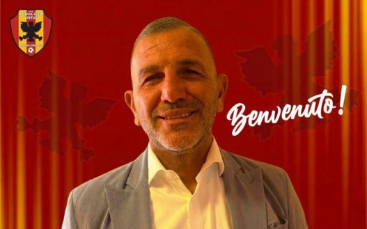 Nuova Igea Virtus, Emanuele Ferraro è il nuovo allenatore