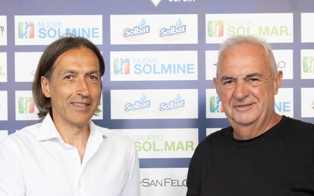 Follonica Gavorrano, Alessandro Manni è il nuovo allenatore
