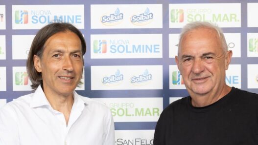 Follonica Gavorrano, Alessandro Manni è il nuovo allenatore