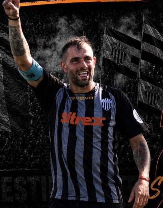 Trestina, confermato il capitano Daniele Ferri Marini per un'altra stagione