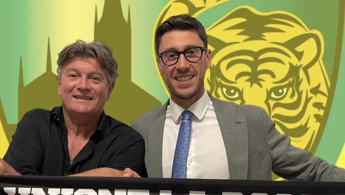 Unione La Rocca Altavilla, ritorno in grande stile: ecco il nuovo team manager