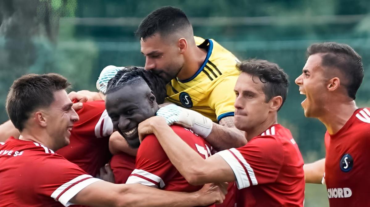 Solbiatese batte Soncinese 2-0: un passo avanti verso la Serie D