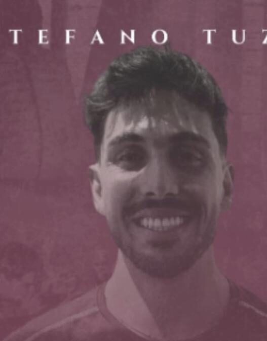 Rivarolese annuncia Stefano Tuzza: arriva un centrocampista dalla Serie C