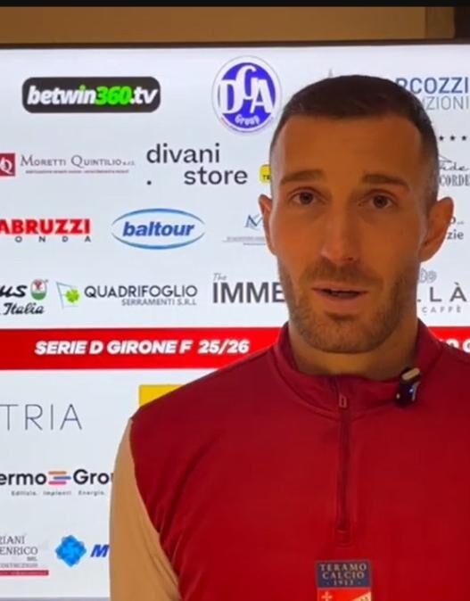 Teramo: Rinnovo di contratto per un giocatore chiave