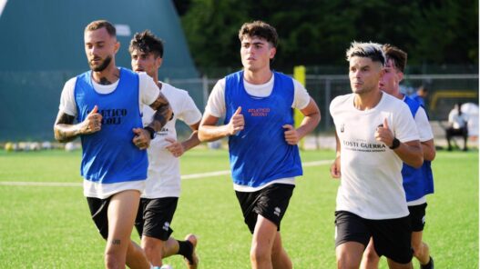 Atletico Ascoli, nodo stadio e sogno di mercato: vertice per il ritorno a Monticelli e idea Addae