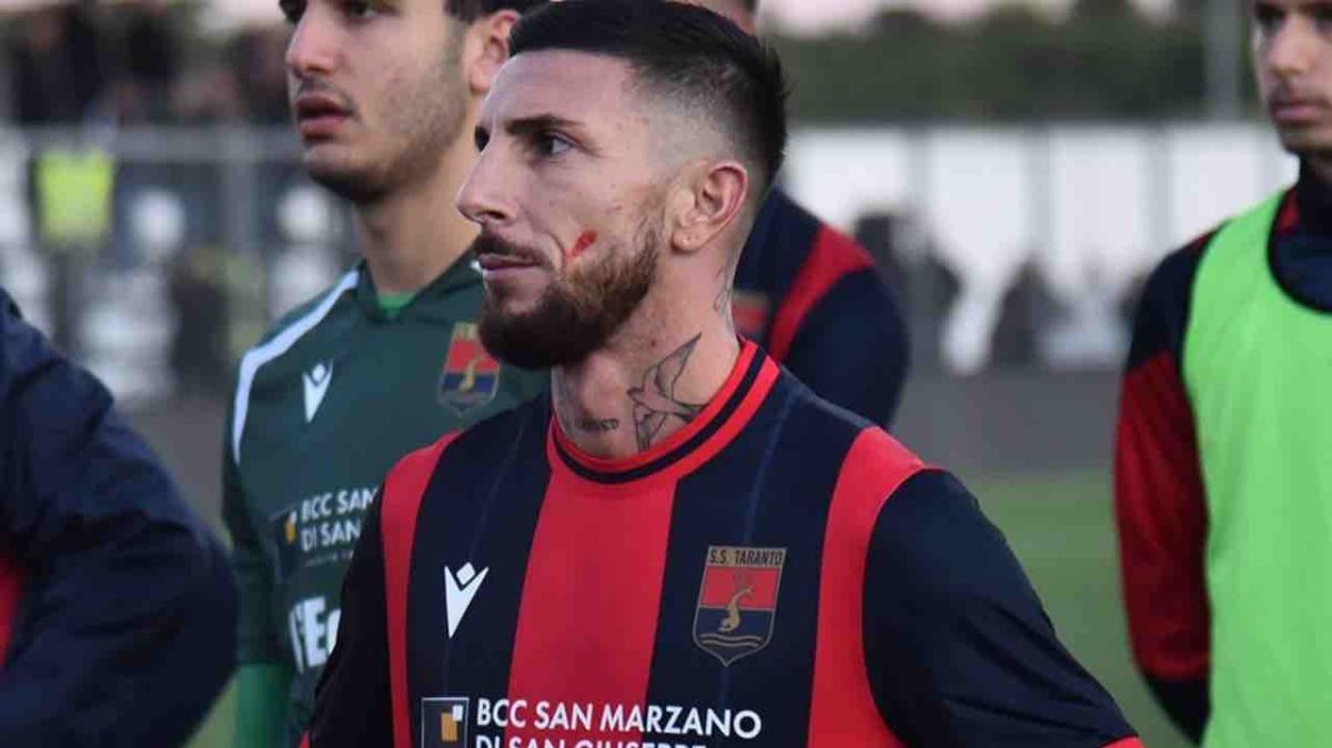 Taranto-Gladiator, finale playoff: andata in Campania, ritorno in Puglia
