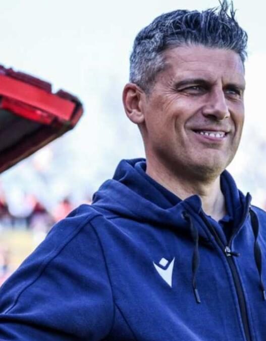 Ternana, Cristian Serpini in pole per la panchina: trattativa avviata