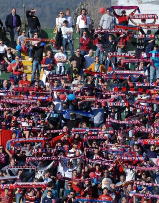 Taranto vicino a ingaggiare Corvino: l'attaccante pronto a firmare