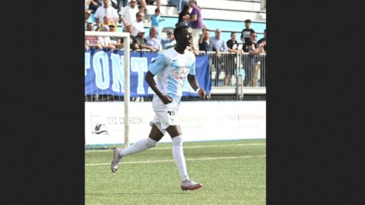 Virtus Francavilla, Diop ai saluti. Il suo futuro ancora in Puglia?