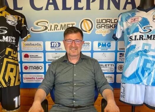 Real Calepina: Andrea Baretti confermato Direttore Generale e nuovo DS