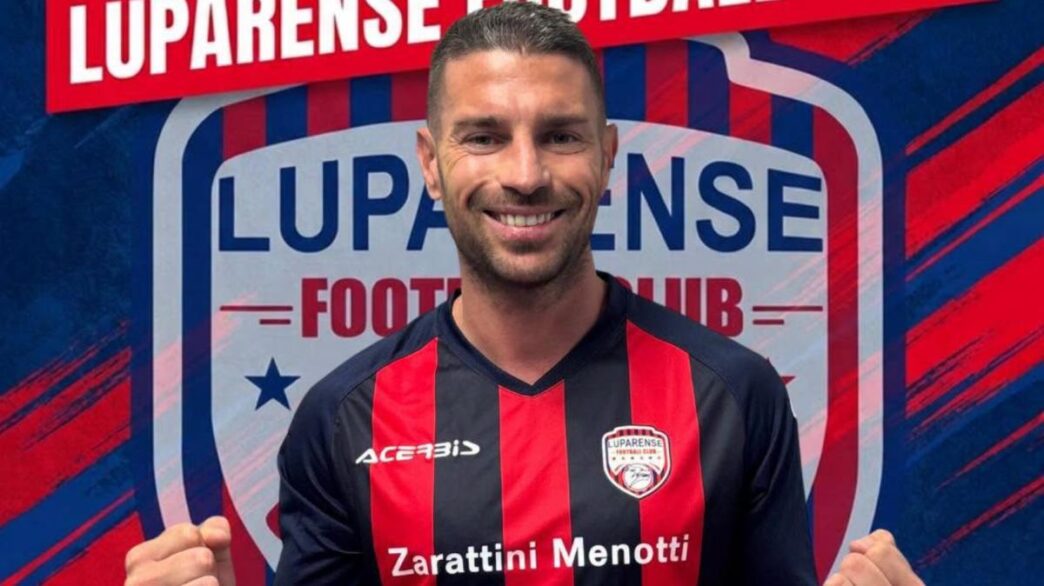 Luparense, ufficiale l'ingaggio dell'attaccante Mattia Minesso