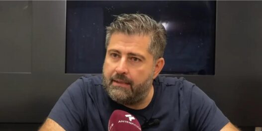 Brindisi, Righi conferma: "Ciullo è l'allenatore attuale"