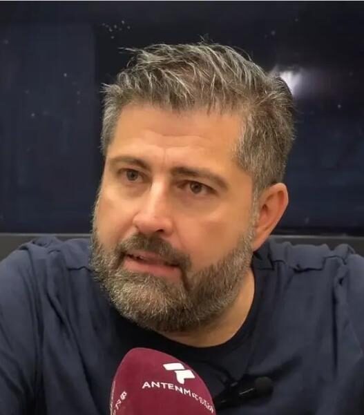 Brindisi, Righi conferma: "Ciullo è l'allenatore attuale"