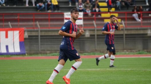 Attaccante classe 2002 nel mirino di Siena, Follonica Gavorrano e Chievo