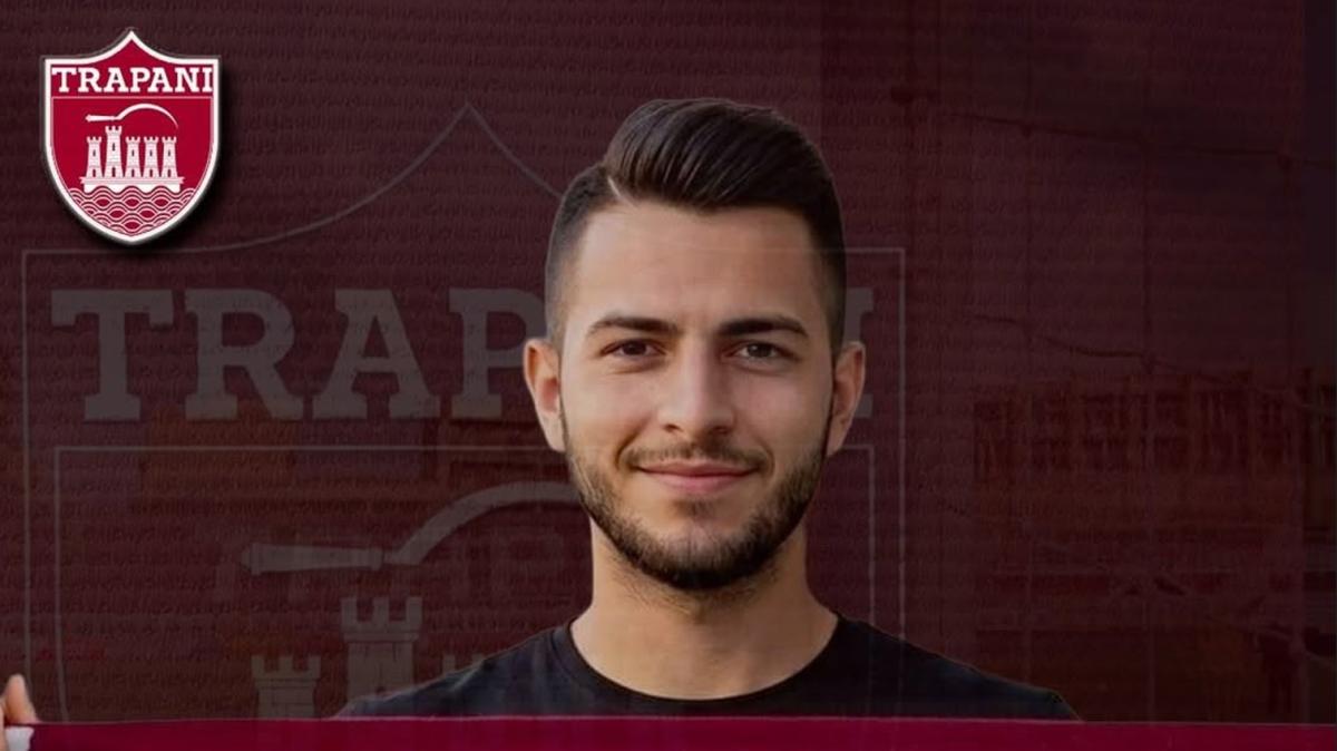 UFFICIALE: Trapani, preso il difensore Simone Giuliano