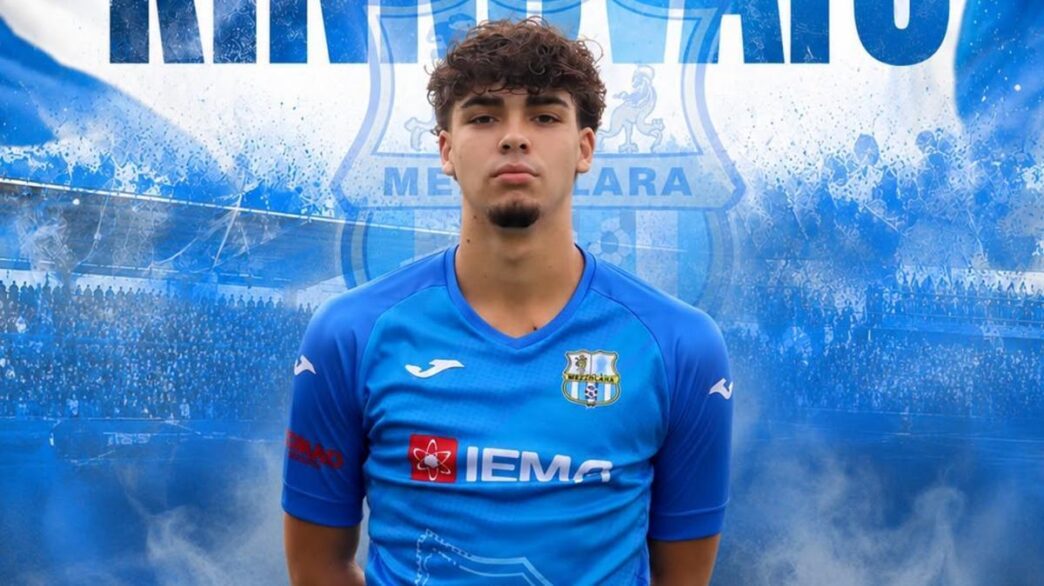 Mezzolara, Tommaso Pietrobuoni confermato per la Serie D