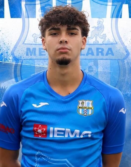 Mezzolara, Tommaso Pietrobuoni confermato per la Serie D