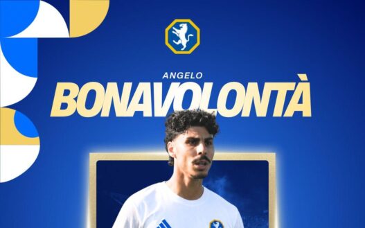 Fidelis Andria: ufficiale l'ingaggio di Angelo Bonavolontà