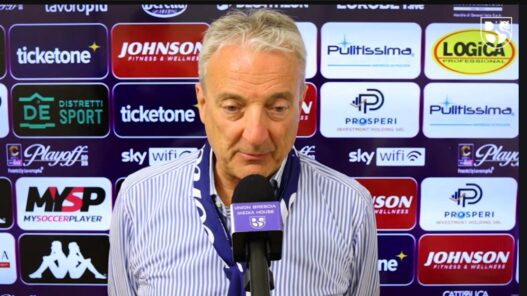 Pasini (Union Brescia): "Speculazione? Mettiamo denaro e sacrifici, il nome non si cambia"