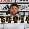 Siena, accordo biennale con l'attaccante Simone Rossetti