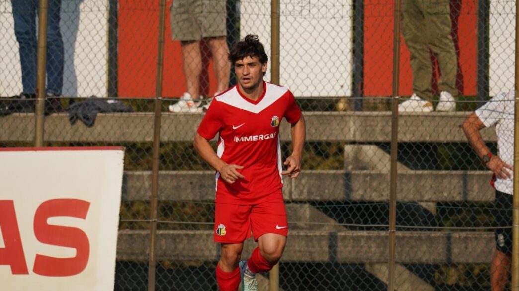 Diego Mordini resta al Lentigione fino al 2027
