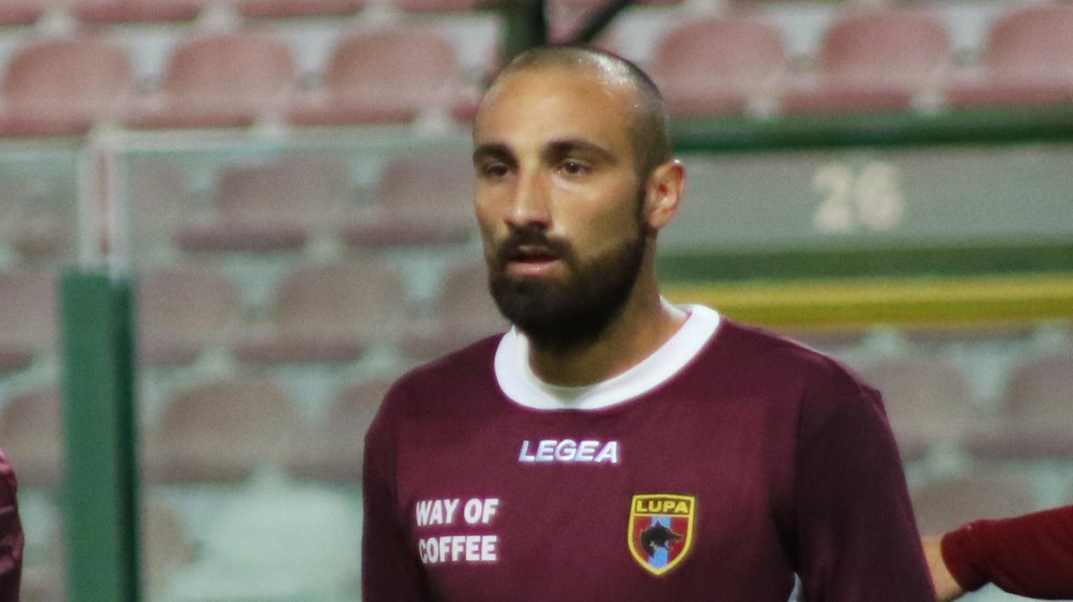 Trapani, ufficiale l'arrivo dell'esperto difensore Andrea Petta