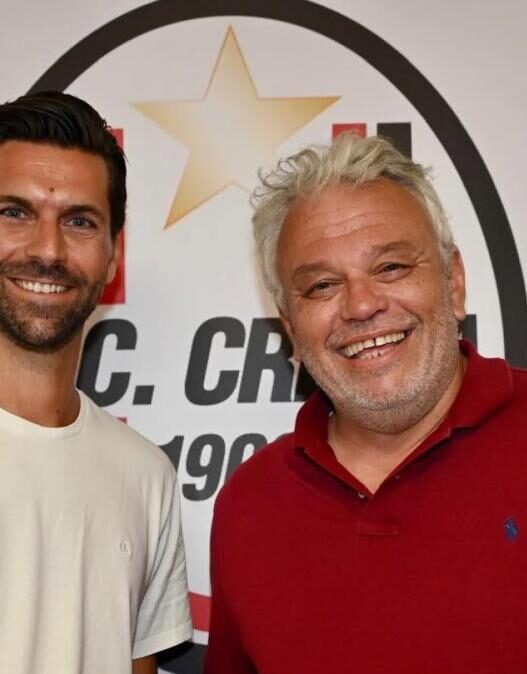 Crema, Giorgio Recino prolunga: bomber confermato