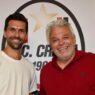 Crema, Giorgio Recino prolunga: bomber confermato