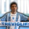 Trevigliese, ingaggiato l'esperto attaccante Francesco Contratti