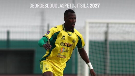 Caldiero Terme: Georges Petdji Tsila rinnova fino al 2027