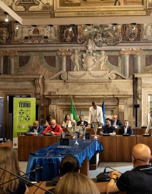 Dal Real Madrid a Roma, Inter e Lazio: a Terni va in scena il calcio del futuro nel terzo Memorial Bronzetti-Tobia