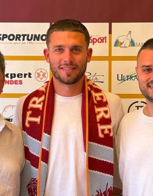 Trastevere Calcio: rinnovo ufficiale per Simone Icardi