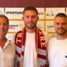 Trastevere Calcio: rinnovo ufficiale per Simone Icardi