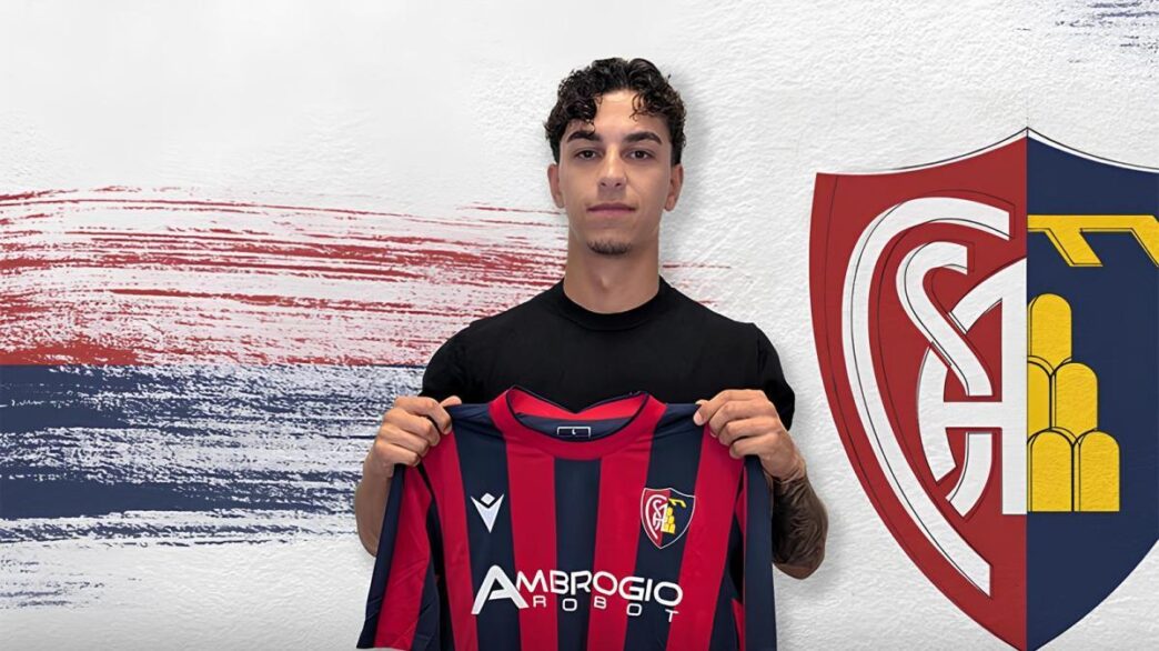 Rinnovo Ufficiale: Esmeraldo Kondaj Prosegue con L'Aquila Montevarchi fino al 2027