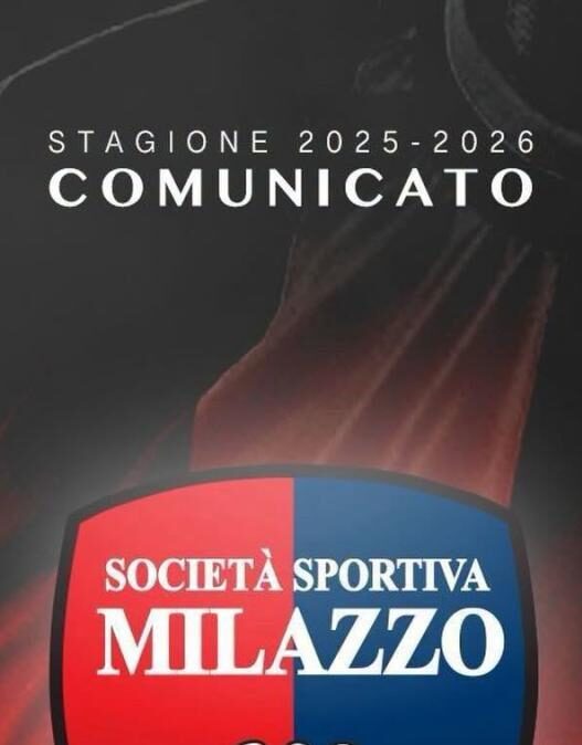Milazzo: Anselmo Taranto è il nuovo presidente, al via una nuova gestione societaria