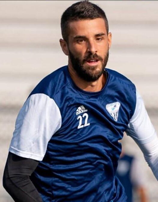 Finisce l'era Benedetto al Chisola: ufficiale l'addio del leader biancoblù