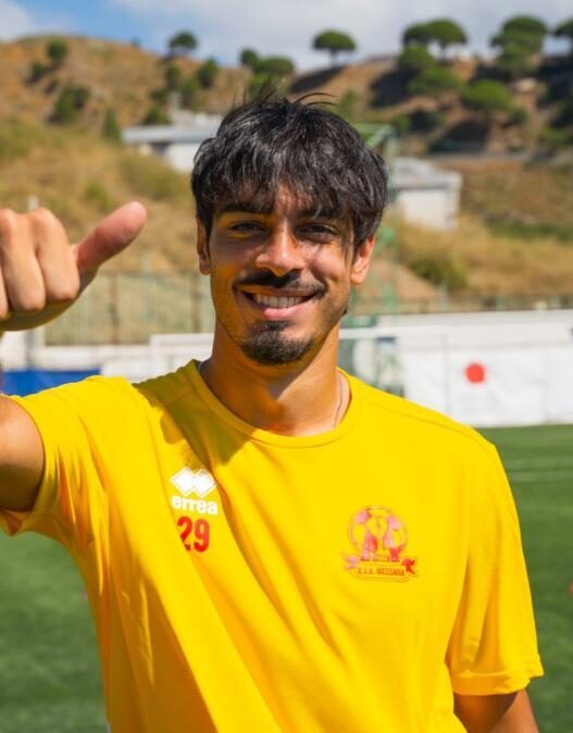 Il Modica punta su Ezequiel Melillo Franchi per l'attacco