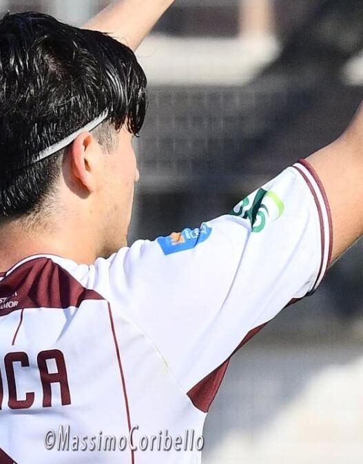 Garnica saluta il Nardò: tre club di Serie C su di lui