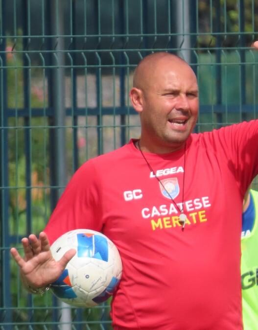 Casatese Merate: Continuità tecnica e addio di Perego