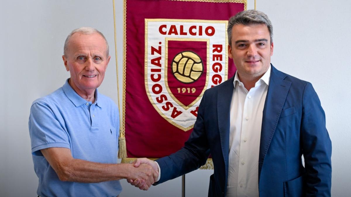 UFFICIALE: Reggiana, Marco Bernardi è il nuovo direttore sportivo