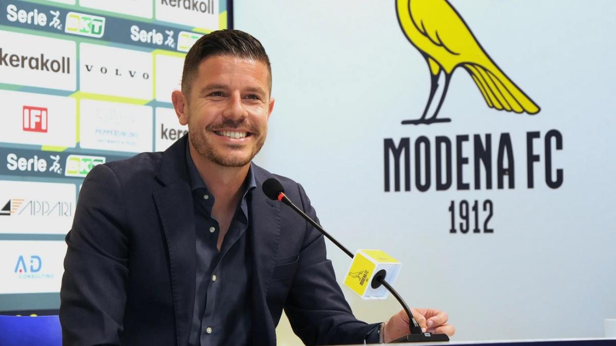 Modena, rivoluzione societaria: Andrea Catellani è il nuovo direttore generale